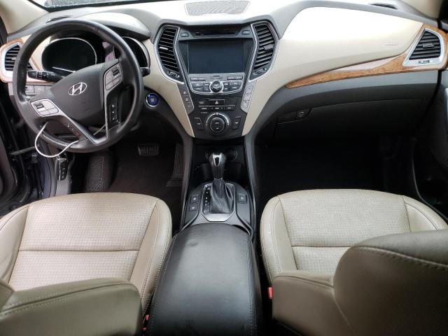 Photo 8 from auction – 2014 HYUNDAI SANTA FE G with VIN KM8SRDHF2EU064017