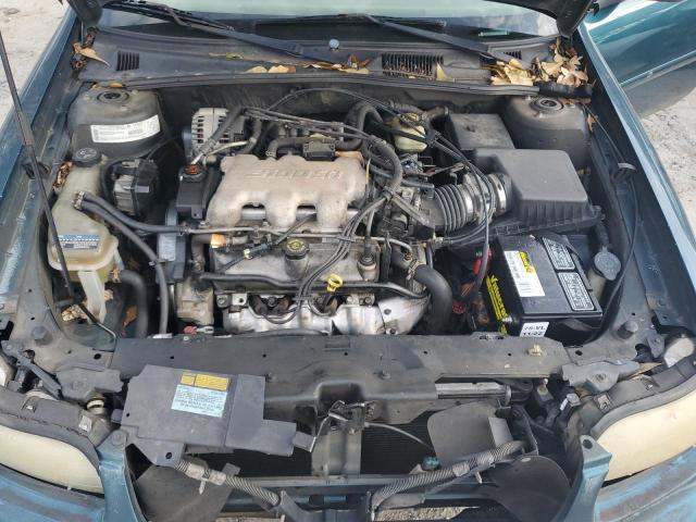 Photo 11 from auction – 2001 CHEVROLET MALIBU LS with VIN 1G1NE52J616193837