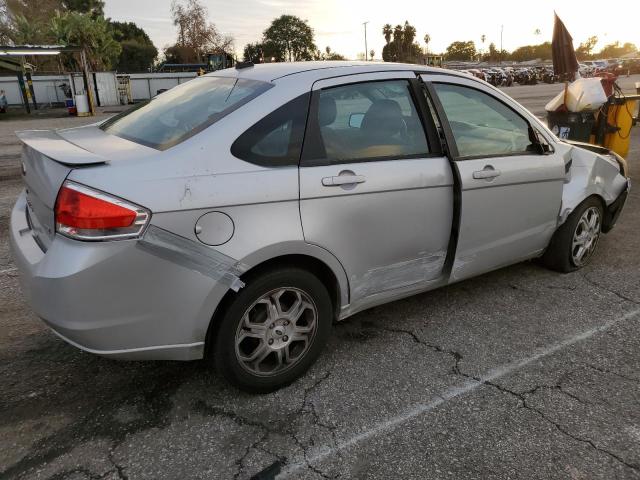 Photo 3 from auction – 2009 FORD FOCUS SES with VIN 1FAHP36N89W214950