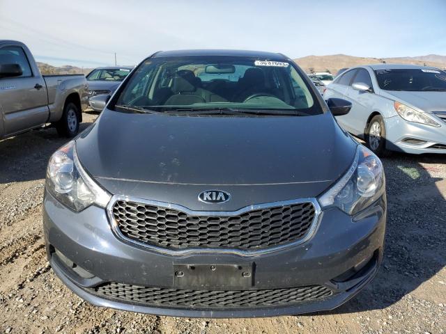 Photo 5 from auction – 2014 KIA FORTE EX with VIN KNAFX4A8XE5053880