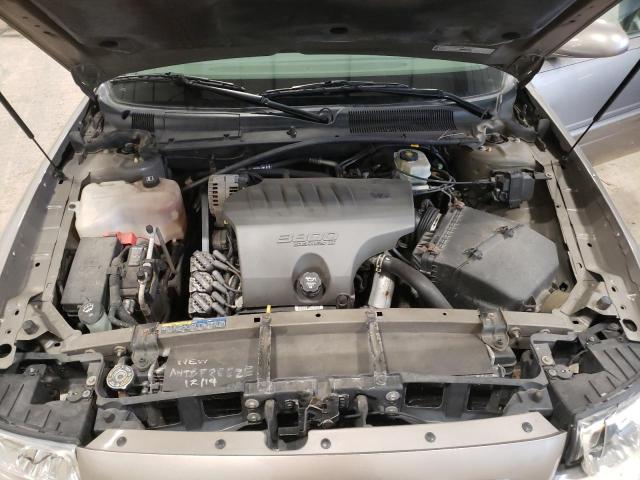 Photo 11 from auction – 2003 BUICK LESABRE LI with VIN 1G4HR54K23U222372