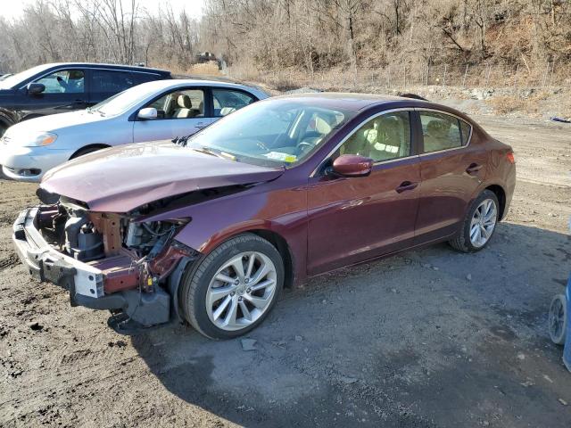 ACURA ILX PREMIU 2016 with VIN 19UDE2F77GA005169 - Photo from auction