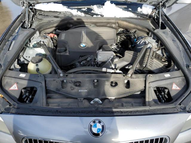 Photo 11 from auction – 2012 BMW 528 XI with VIN WBAXH5C59CDW02546