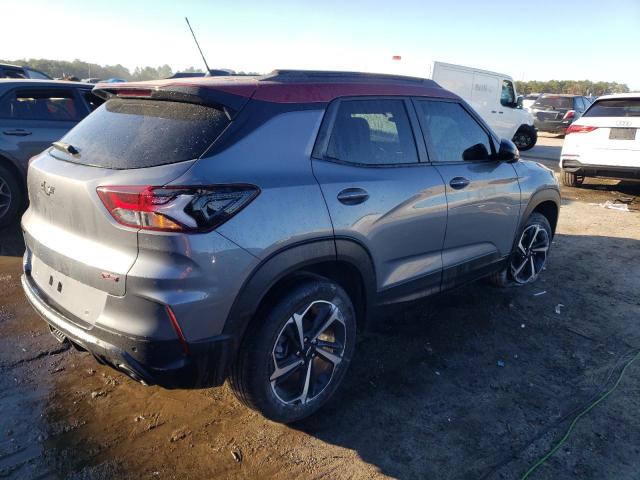 Photo 3 from auction – 2022 CHEVROLET TRAILBLAZE with VIN KL79MTSL9NB114897
