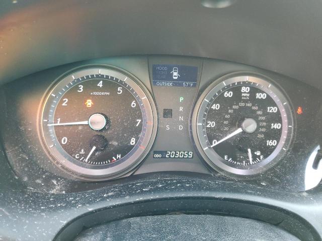 Photo 9 from auction – 2008 LEXUS ES 350 with VIN JTHBJ46G182187328