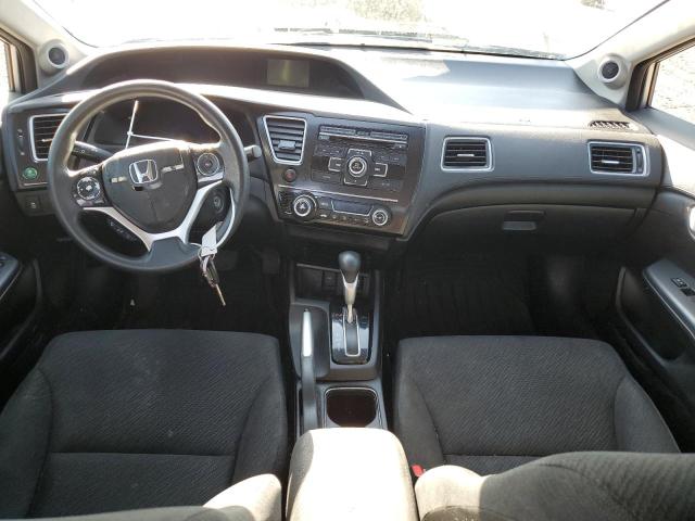 Photo 8 from auction – 2013 HONDA CIVIC EX with VIN 19XFB2F81DE074604