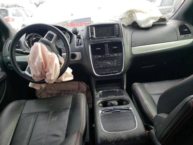 Photo 8 from auction – 2018 DODGE GRAND CARA with VIN 2C4RDGEG0JR311767