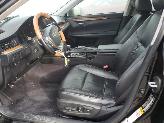 Photo 7 from auction – 2015 LEXUS ES 300H with VIN JTHBW1GGXF2092360