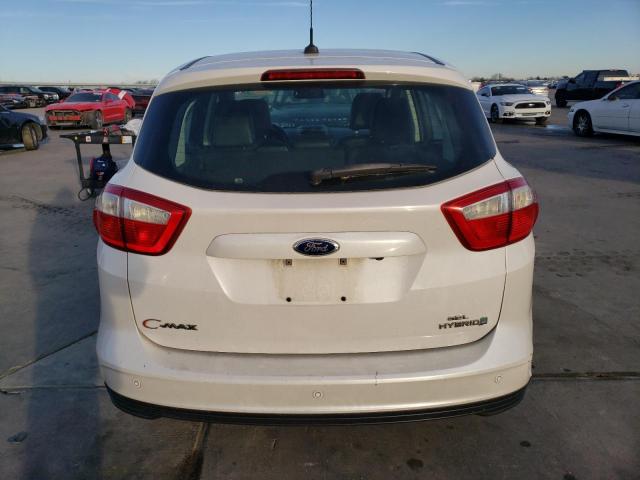 Photo 6 from auction – 2013 FORD C-MAX SEL with VIN 1FADP5BU2DL504778