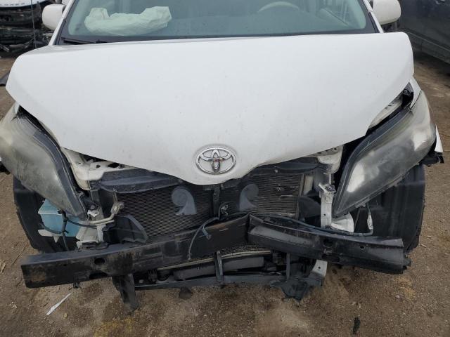 Photo 12 from auction – 2014 TOYOTA SIENNA SPO with VIN 5TDXK3DC9ES456906