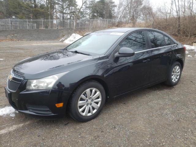 Photo 1 from auction – 2011 CHEVROLET CRUZE LT with VIN 1G1PF5S95B7192282