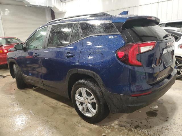 Photo 2 from auction – 2022 GMC TERRAIN SL with VIN 3GKALTEVXNL312794