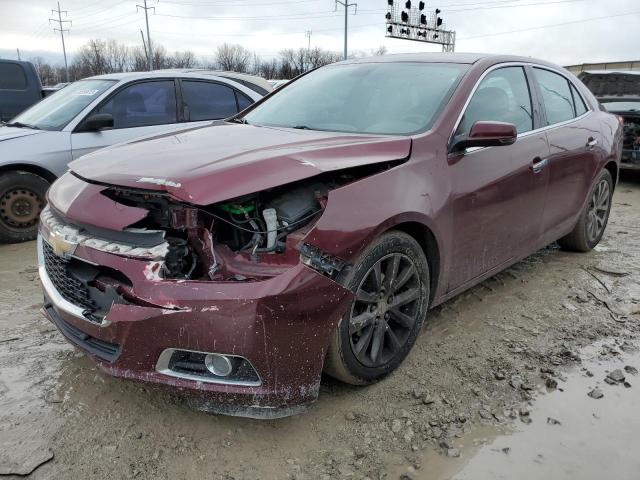 CHEVROLET MALIBU LTZ 2015 with VIN 1G11F5SL7FF301984 - Photo from auction