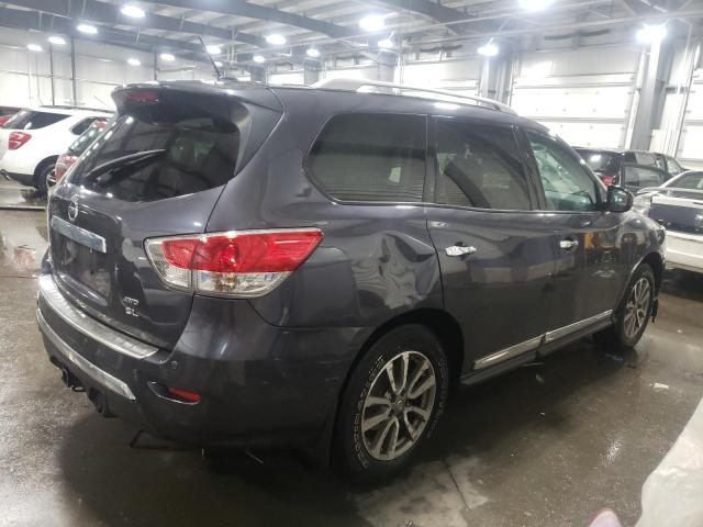 Photo 3 from auction – 2014 NISSAN PATHFINDER with VIN 5N1AR2MM1EC615595