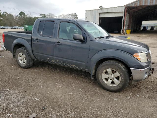 Photo 4 from auction – 2011 NISSAN FRONTIER S with VIN 1N6AD0EVXBC417721
