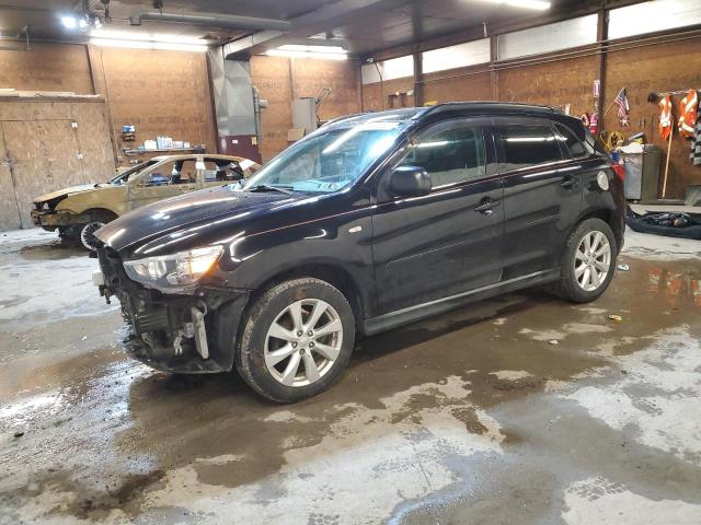 MITSUBISHI OUTLANDER 2015 with VIN 4A4AP4AU2FE013569 - Photo from auction