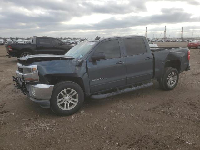 Photo 1 from auction – 2017 CHEVROLET SILVERADO with VIN 3GCPCREC6HG197132