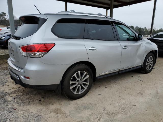 Photo 3 from auction – 2015 NISSAN PATHFINDER with VIN 5N1AR2MN7FC711337