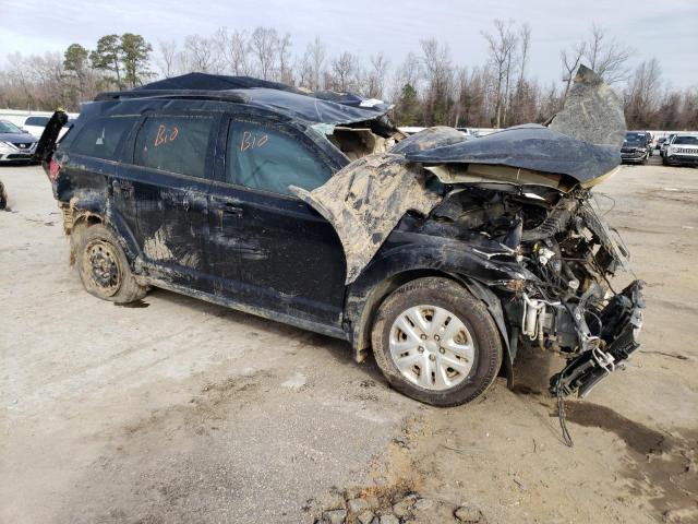 Photo 4 from auction – 2019 DODGE JOURNEY SE with VIN 3C4PDCAB9KT853121