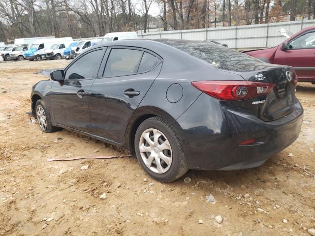 Photo 2 from auction – 2016 MAZDA 3 SPORT with VIN 3MZBM1T72GM320193
