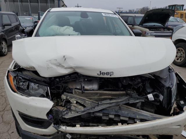 Photo 5 from auction – 2019 JEEP COMPASS SP with VIN 3C4NJDAB4KT674698