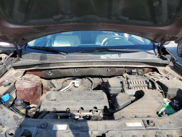 Photo 12 from auction – 2011 KIA SORENTO BA with VIN 5XYKT3A17BG080032