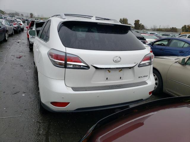 Фото 6 с аукциона – 2015 LEXUS RX 350 с VIN 2T2ZK1BA8FC158058