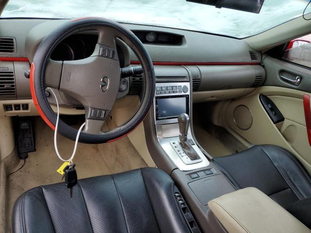 Photo 8 from auction – 2006 INFINITI G35 with VIN JNKCV54E66M713423