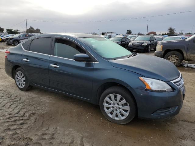 Photo 4 from auction – 2014 NISSAN SENTRA S with VIN 3N1AB7AP6EY330650