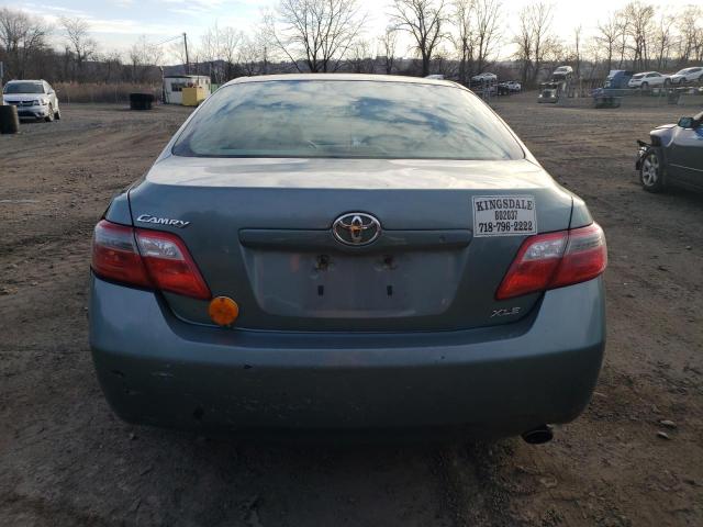 Photo 6 from auction – 2007 TOYOTA CAMRY with VIN 4T1BE46K17U626293