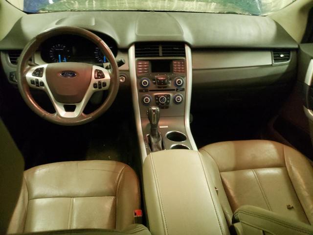 Photo 8 from auction – 2014 FORD EDGE SEL with VIN 2FMDK4JC2EBB01229