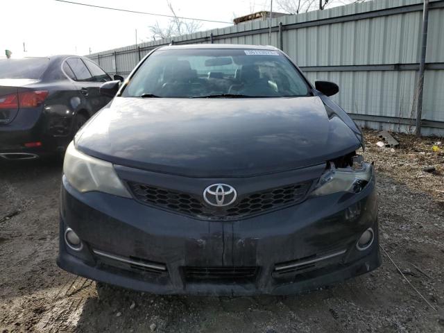 Photo 5 from auction – 2012 TOYOTA CAMRY BASE with VIN 4T1BF1FK3CU192495