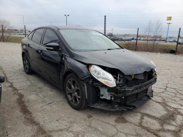 Photo 4 from auction – 2013 FORD FOCUS SE with VIN 1FADP3F26DL242504
