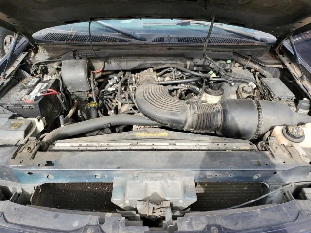 Photo 11 from auction – 1999 FORD F150 with VIN 1FTRX18L1XNA71874