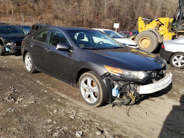 Photo 4 from auction – 2009 ACURA TSX with VIN JH4CU26659C007142