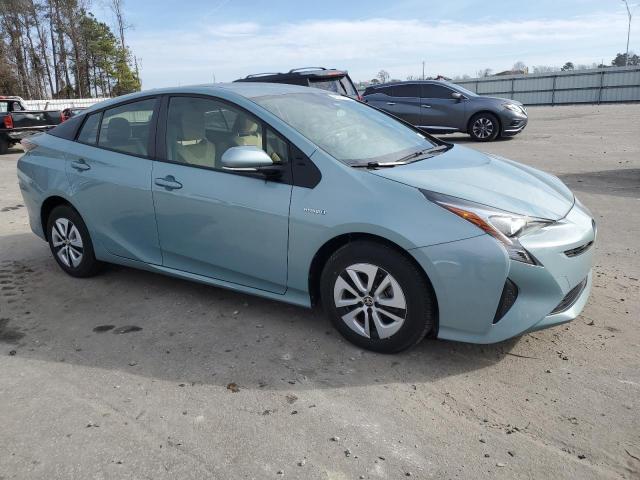 Photo 4 from auction – 2017 TOYOTA PRIUS with VIN JTDKARFU8H3030796