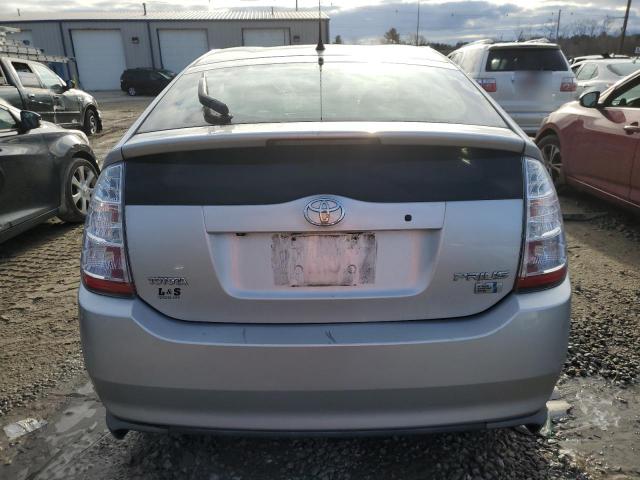 Photo 6 from auction – 2008 TOYOTA PRIUS with VIN JTDKB20U087798732