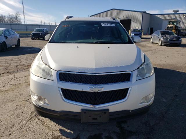 Photo 5 from auction – 2011 CHEVROLET TRAVERSE L with VIN 1GNKVGEDXBJ297975