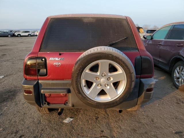 Photo 6 from auction – 1997 TOYOTA RAV4 with VIN JT3HP10V9V7033551