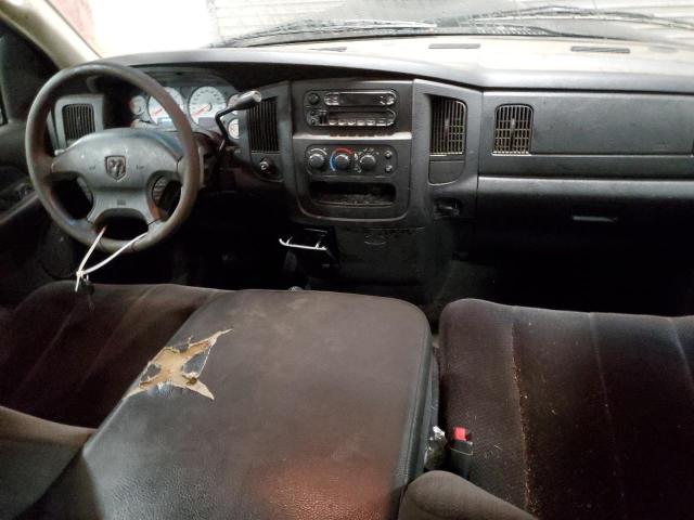 Photo 8 from auction – 2003 DODGE RAM 1500 S with VIN 1D7HU18N63S215488