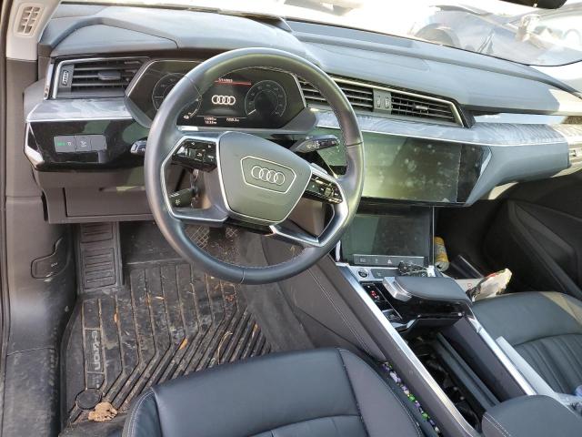 Photo 8 from auction – 2021 AUDI E-TRON PRE with VIN WA1AAAGE7MB027435