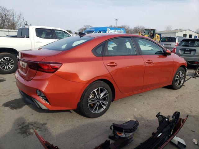 Photo 3 from auction – 2022 KIA FORTE FE with VIN 3KPF24AD7NE431818