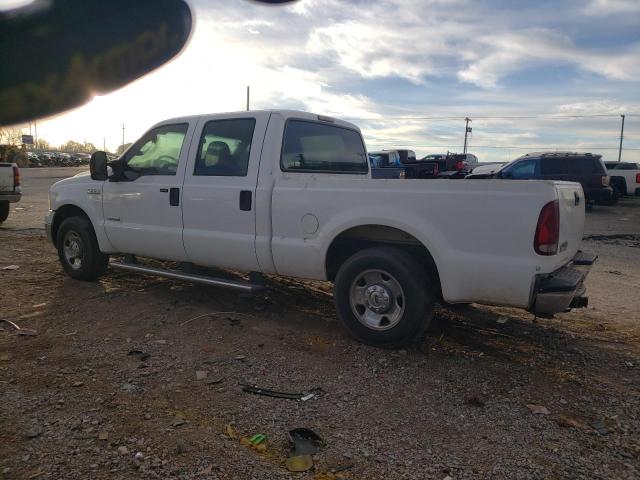 Photo 2 from auction – 2007 FORD F250 SUPER with VIN 1FTSW20P57EA20659