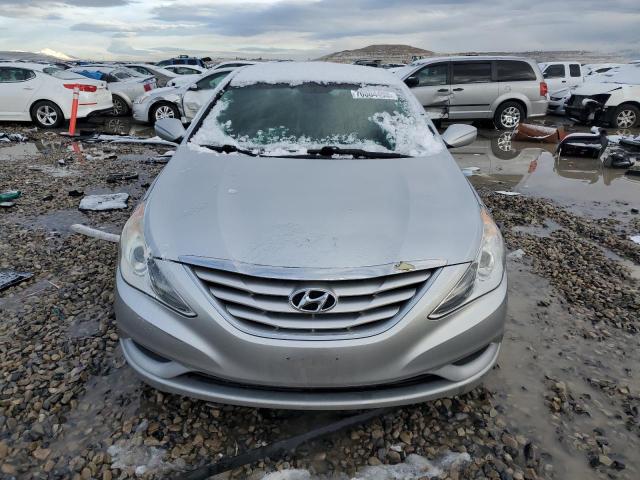 Photo 5 from auction – 2011 HYUNDAI SONATA GLS with VIN 5NPEB4AC1BH166291