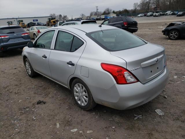 Photo 2 from auction – 2014 NISSAN VERSA S with VIN 3N1CN7AP0EL843048