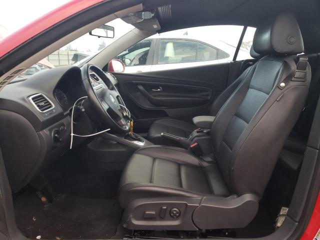 Photo 7 from auction – 2007 VOLKSWAGEN EOS 2.0T with VIN WVWBA71F67V032952