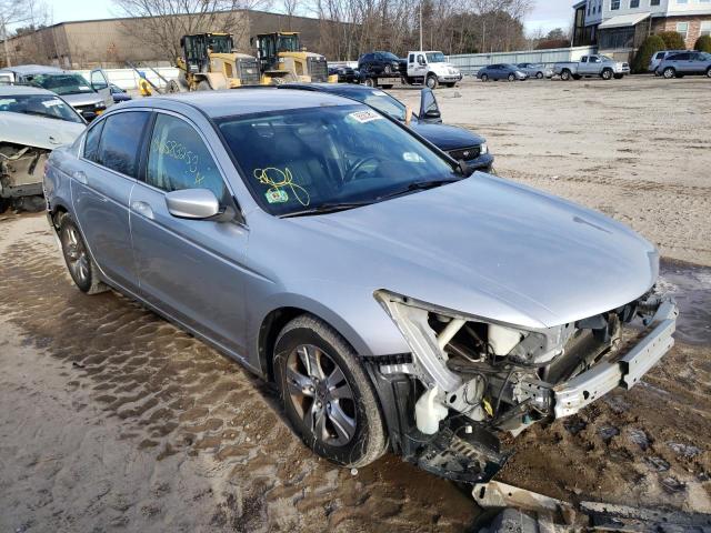 Photo 4 from auction – 2012 HONDA ACCORD with VIN 1HGCP2F63CA053324