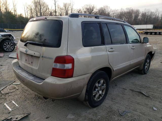 Photo 3 from auction – 2006 TOYOTA HIGHLANDER with VIN JTEEP21A760137803