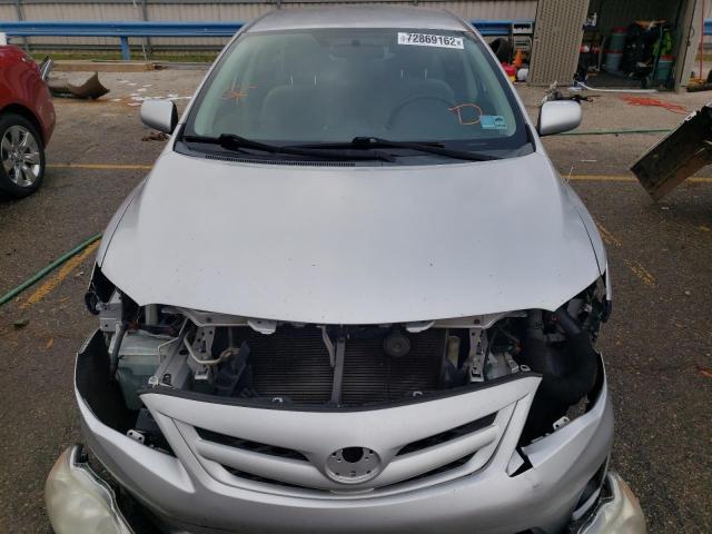 Photo 5 from auction – 2012 TOYOTA COROLLA BA with VIN 2T1BU4EE4CC865413