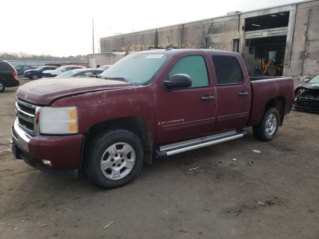 CHEVROLET SILVERADO 2009 with VIN 3GCEC23J89G250155 - Photo from auction